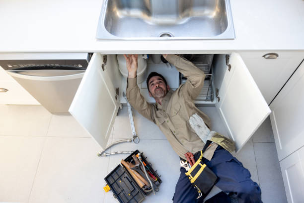 Gas Line Repair in Rosemead, CA